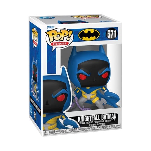 Batman - Knightfall Batman #571