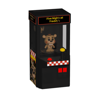 Five Nights at Freddy's - Bitty Pop Arcade Display