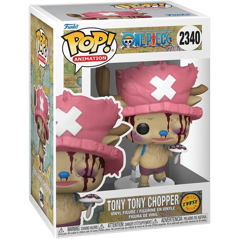 One Piece - Tony Tony Chopper [Chase] #2340