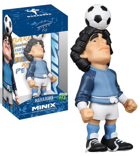 Minix - Maradona #113