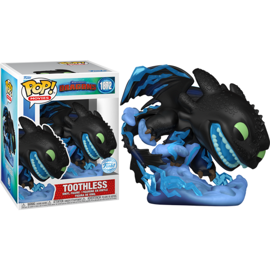 Dragons - Toothless #1872