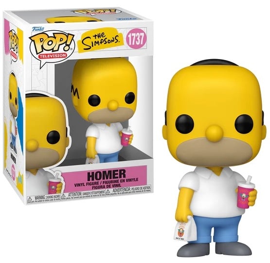The Simpsons - Homer #1737