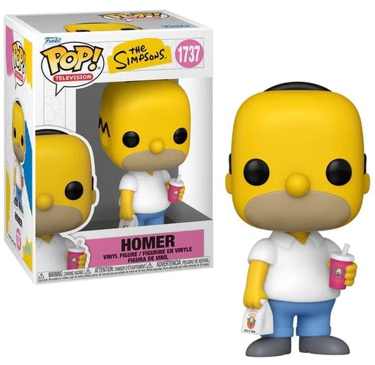 The Simpsons - Homer #1737