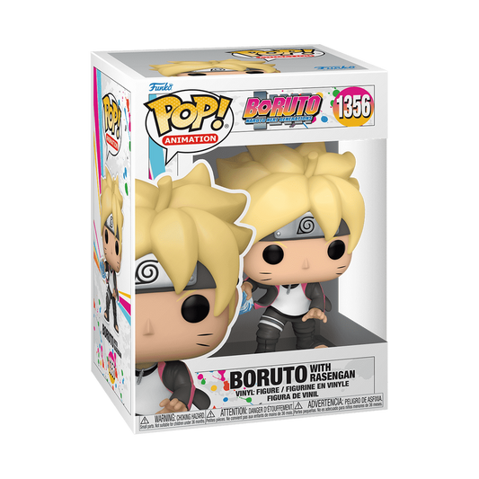 Boruto - Boruto with Rasengan [Imperfect Box] #1356