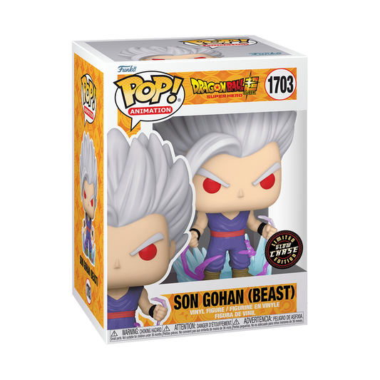 Dragonball - Son Gohan (Beast) [Glow Chase Variant] #1703