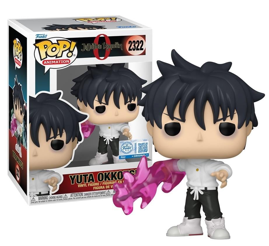 Jujutsu Kaisen - Yuta Okkotsu #2322