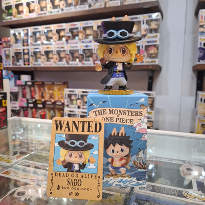 Popmart Labubu The Monsters x One Piece