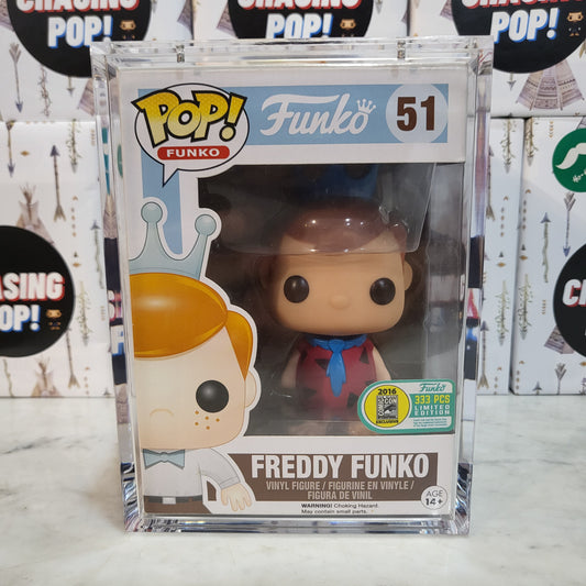 The Flinstones - Freddy Funko as Fred Flinstone [SDCC 2016 LE333pcs] #51