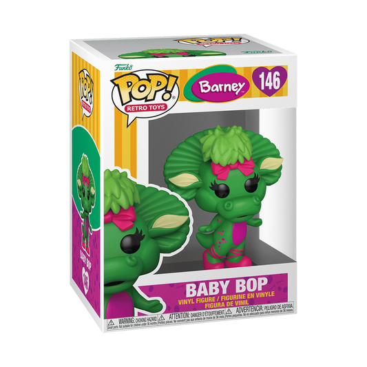 Barney - Baby Bop #146