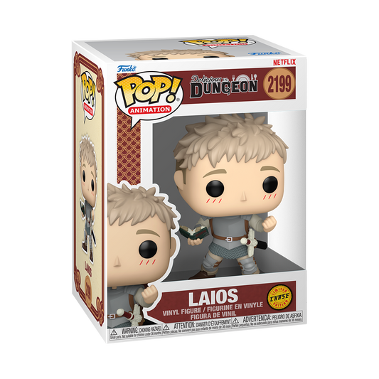Delicious in Dungeon - Laios [Chase] #2199