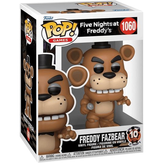 Five Nights at Freddy's - Freddy Fazbear #1060