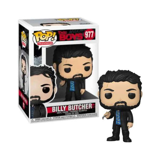 The Boys - Billy Butcher #977
