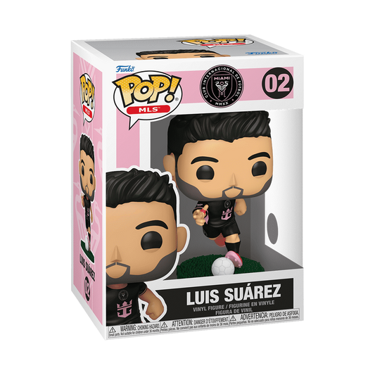 Football MLS Inter Miami - Luis Suarez #02