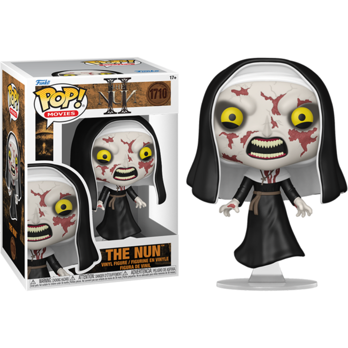The Nun 2 - The Nun #1710