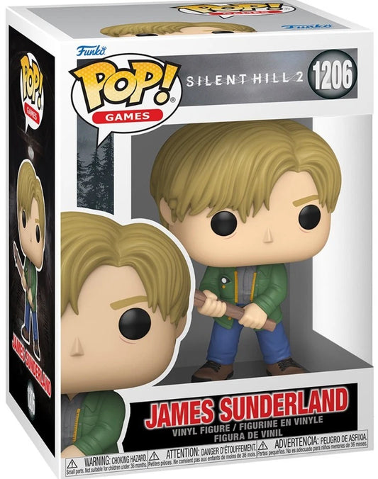 Silent Hill 2 - James Sunderland #1206