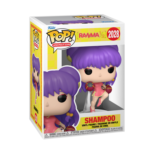 Ranma 1/2 - Shampoo #2028