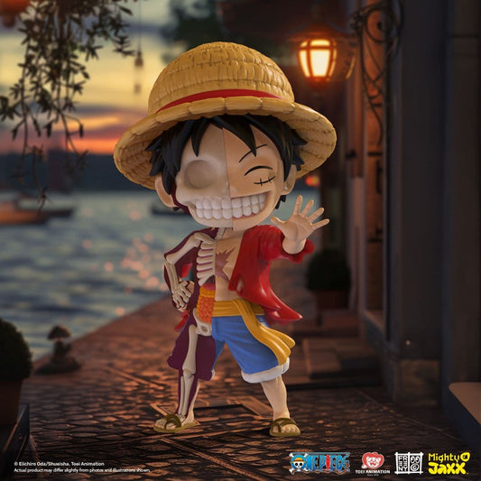 Mighty Jaxx - XXRAY: One Piece Luffy Wanted Series