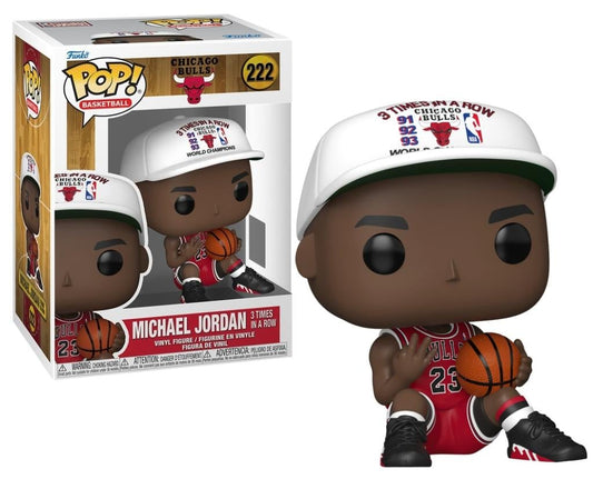 NBA - Chicago Bulls - Michael Jordan #222