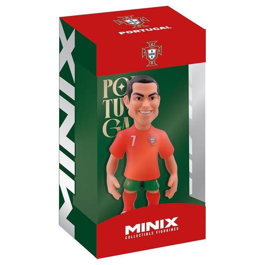 Minix - Portugal - Cristiano Ronaldo