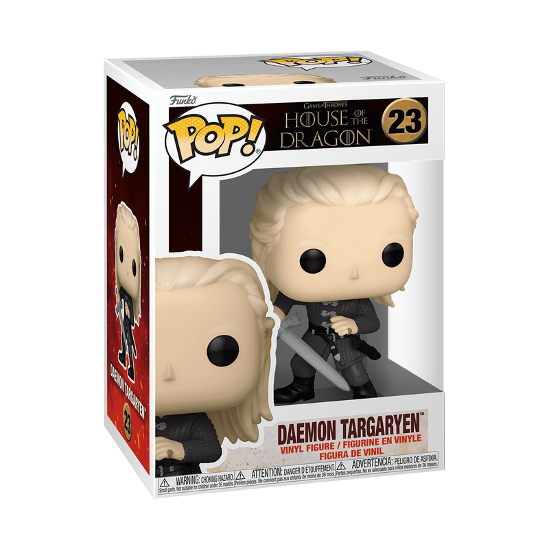 House of the Dragon - Daemon Targaryen #23