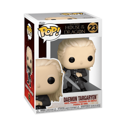 House of the Dragon - Daemon Targaryen #23
