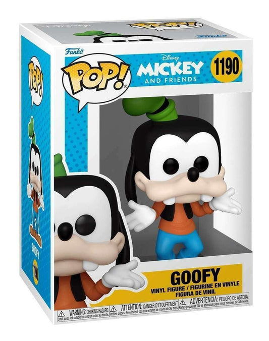 Mickey and Friends - Goofy #1190