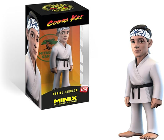 Minix - Cobra Kai - Daniel Larusso #128