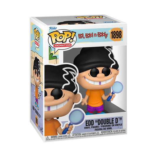 Ed, Edd, n Eddy - Edd (Double D) #1898