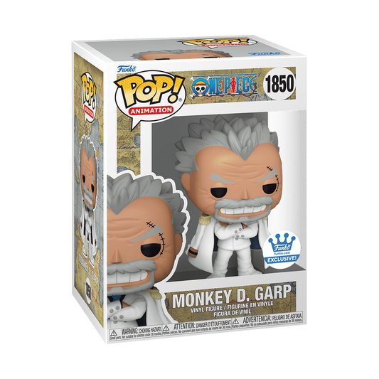 One Piece - Monkey D Garp [Funko Shop Exclusive] #1850