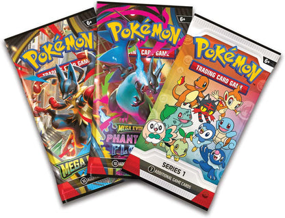 Pokemon TCG - First Partner Illustration Collection Series 1