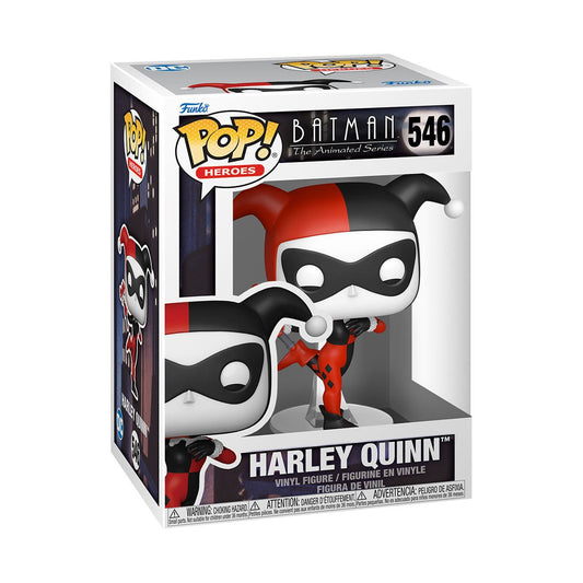 Batman: The Animated Series - Harley Quinn #546