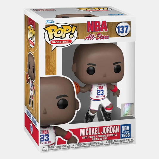 NBA - Michael Jordan #137