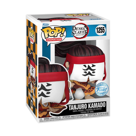 Demon Slayer - Tanjuro Kamado #1255