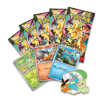 Pokemon TCG - Ascended Heroes Deluxe Pin Collection
