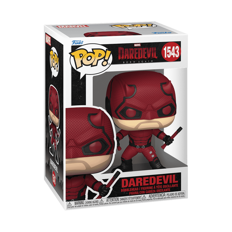 Marvel - Daredevil Born Again #1543