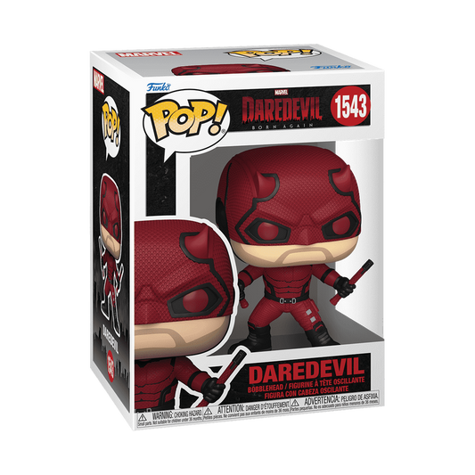 Marvel - Daredevil Born Again #1543
