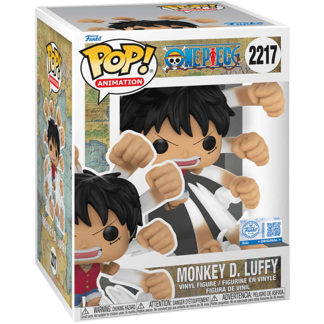 One Piece - Monkey D. Luffy #2217