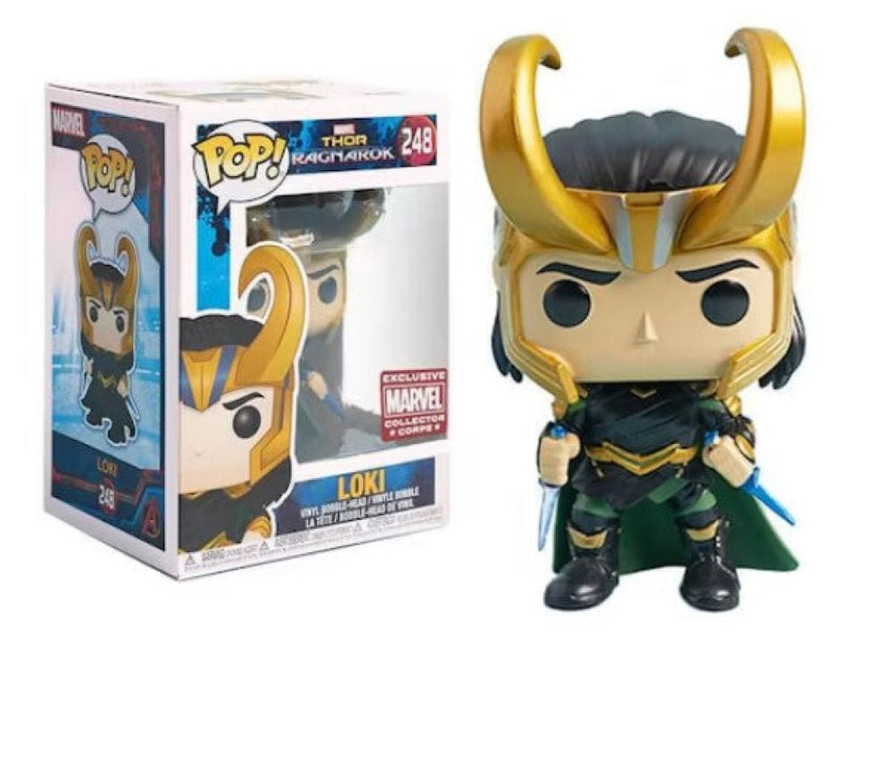 Marvel - Loki [Marvel Exclusive] #248