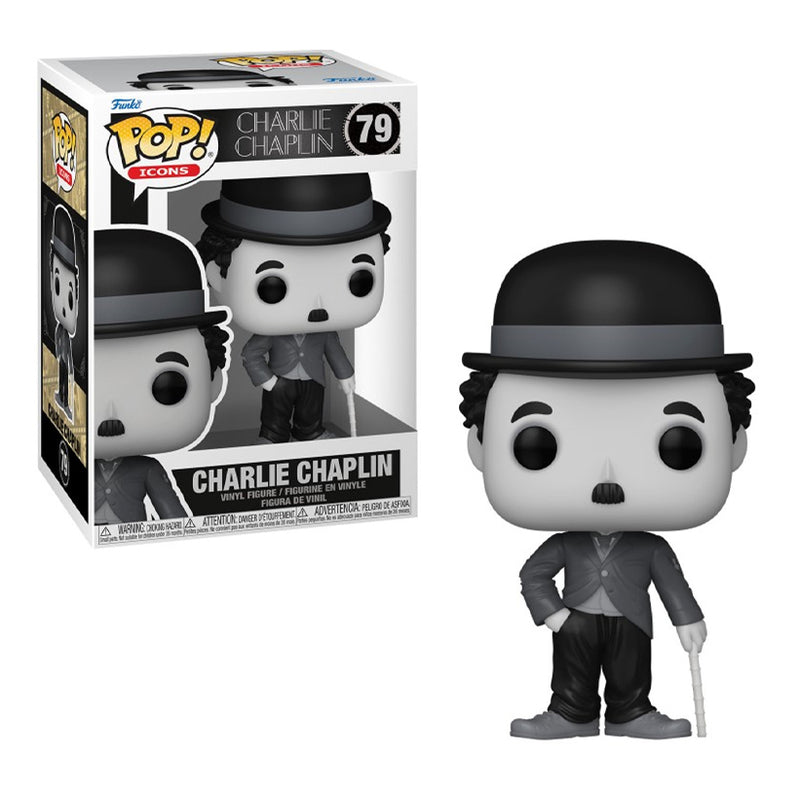 Charlie Chaplin - Charlie Chaplin #79