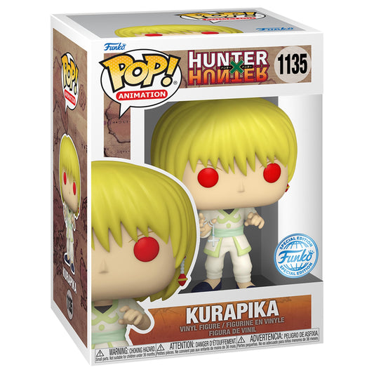 Hunter x Hunter - Kurapika #1135
