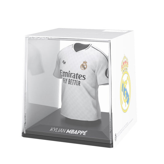 Splink My Jersey - Real Madrid - Kylian Mbappe #9