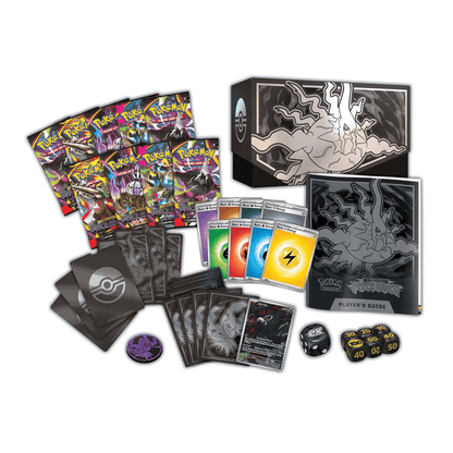 Pokémon Mega Evolution Pitch Black Elite Trainer Box [ETB]