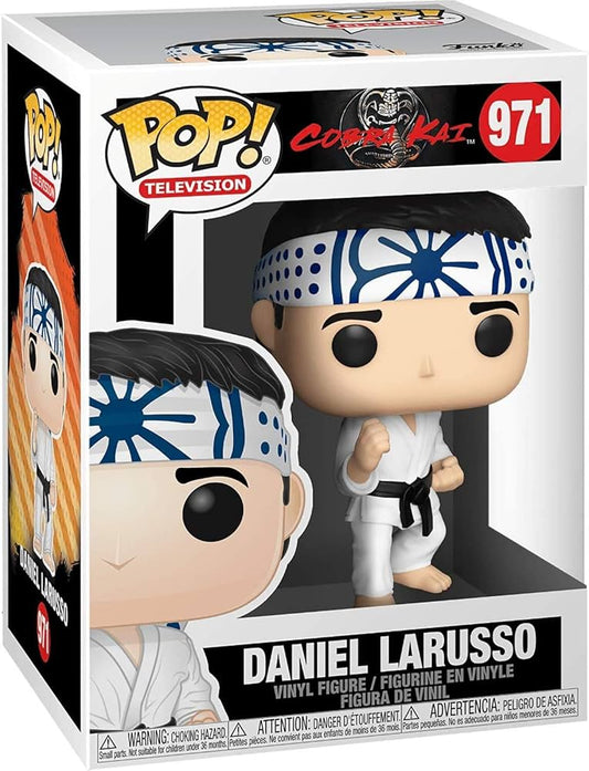 Cobra Kai - Daniel Larusso #971