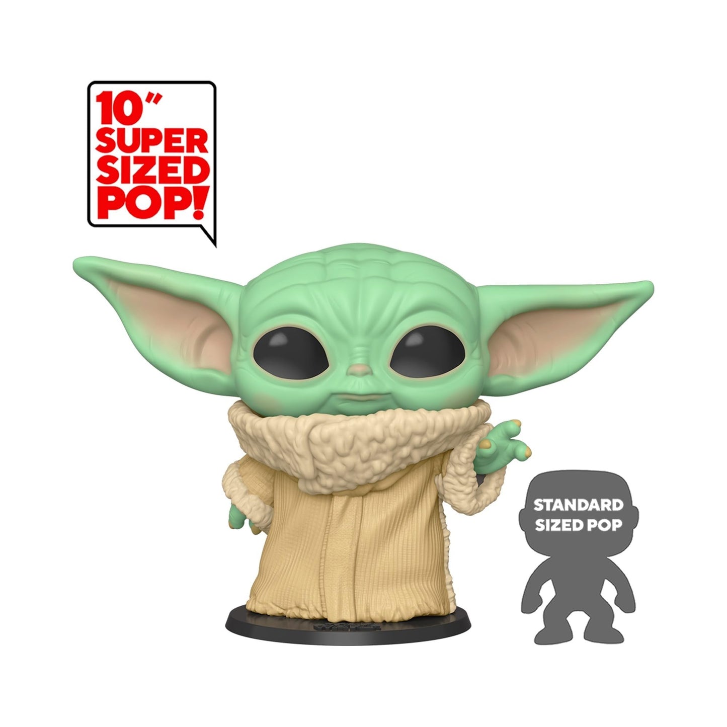 Star Wars Mandalorian - The Child [10inch] #369