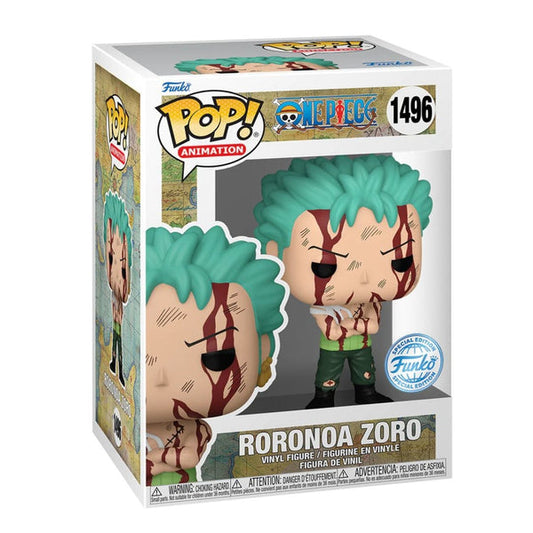 One Piece - Roronoa Zoro [Special Edition] #1496