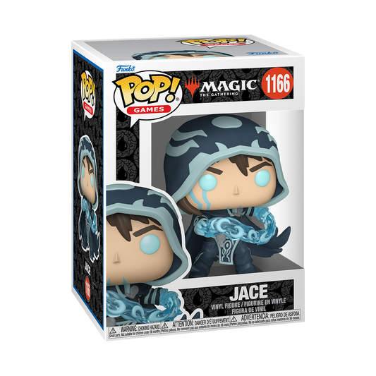 Magic the Gathering - Jace #1166