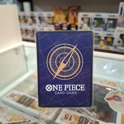 One Piece - Portgas D Ace Manga Alt Art OP02-013 Japanese [Near Mint]