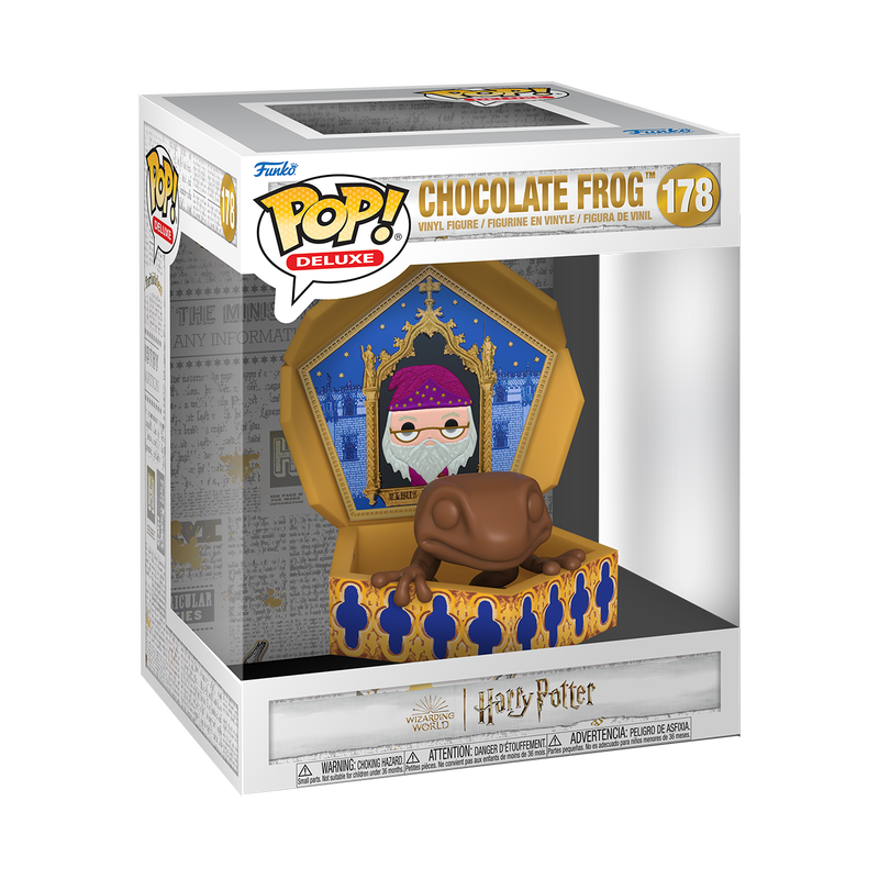 Harry Potter - Chocolate Frog [Deluxe] #178