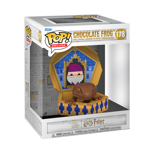 Harry Potter - Chocolate Frog [Deluxe] #178