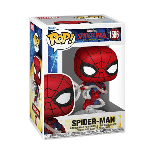 Spiderman - Spiderman #1586
